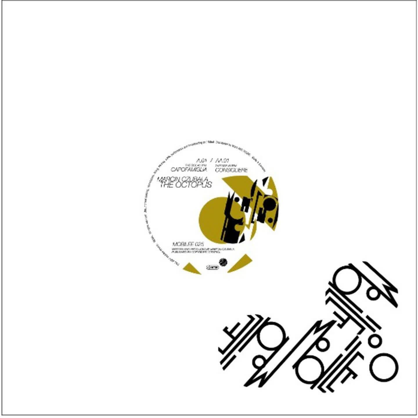 Релиз The Octopus - EP