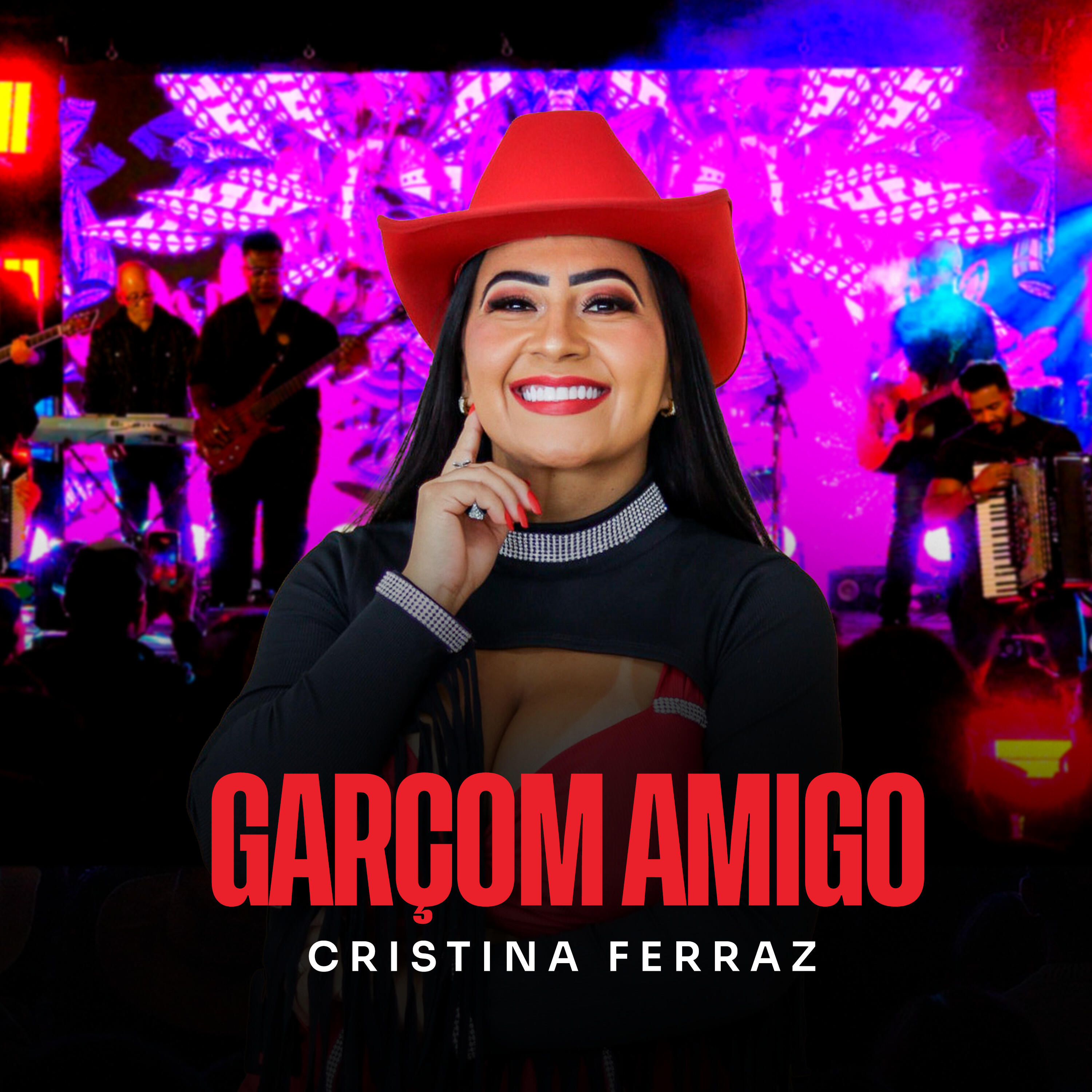 Cristina Ferraz
