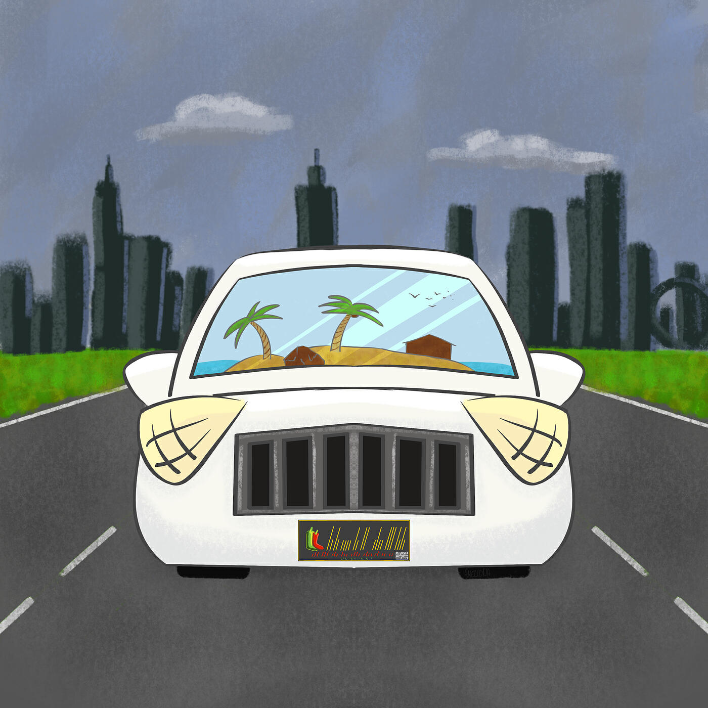 Релиз Change Locations