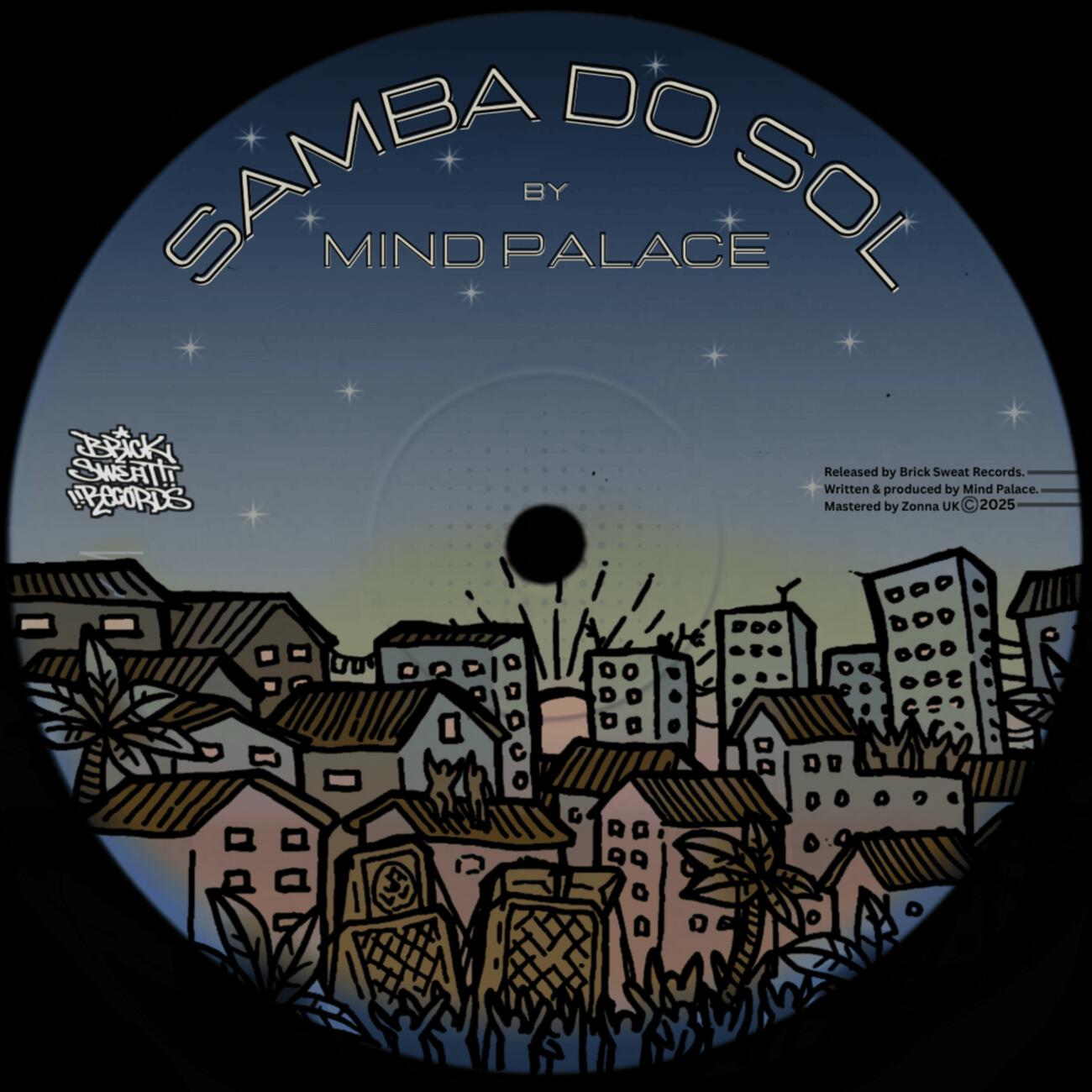 Релиз Samba Do Sol