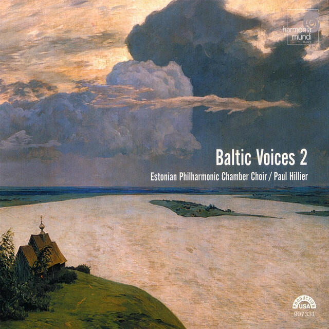 Релиз Baltic Voices 2