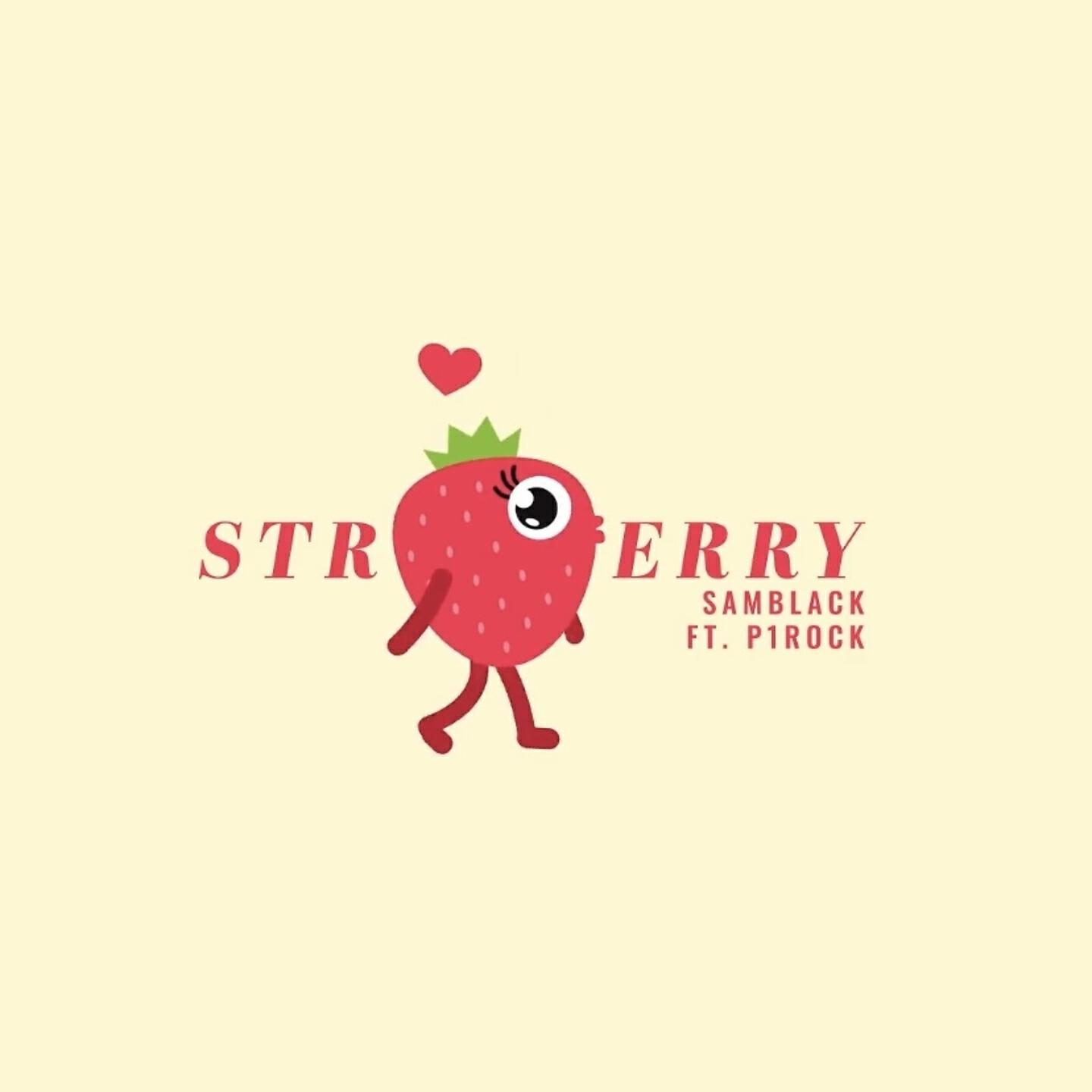 Релиз Strawberry