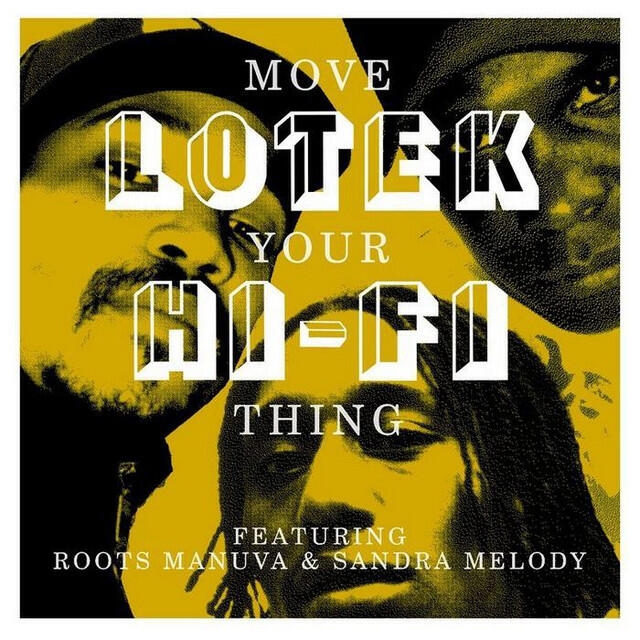 Релиз Move Your Thing