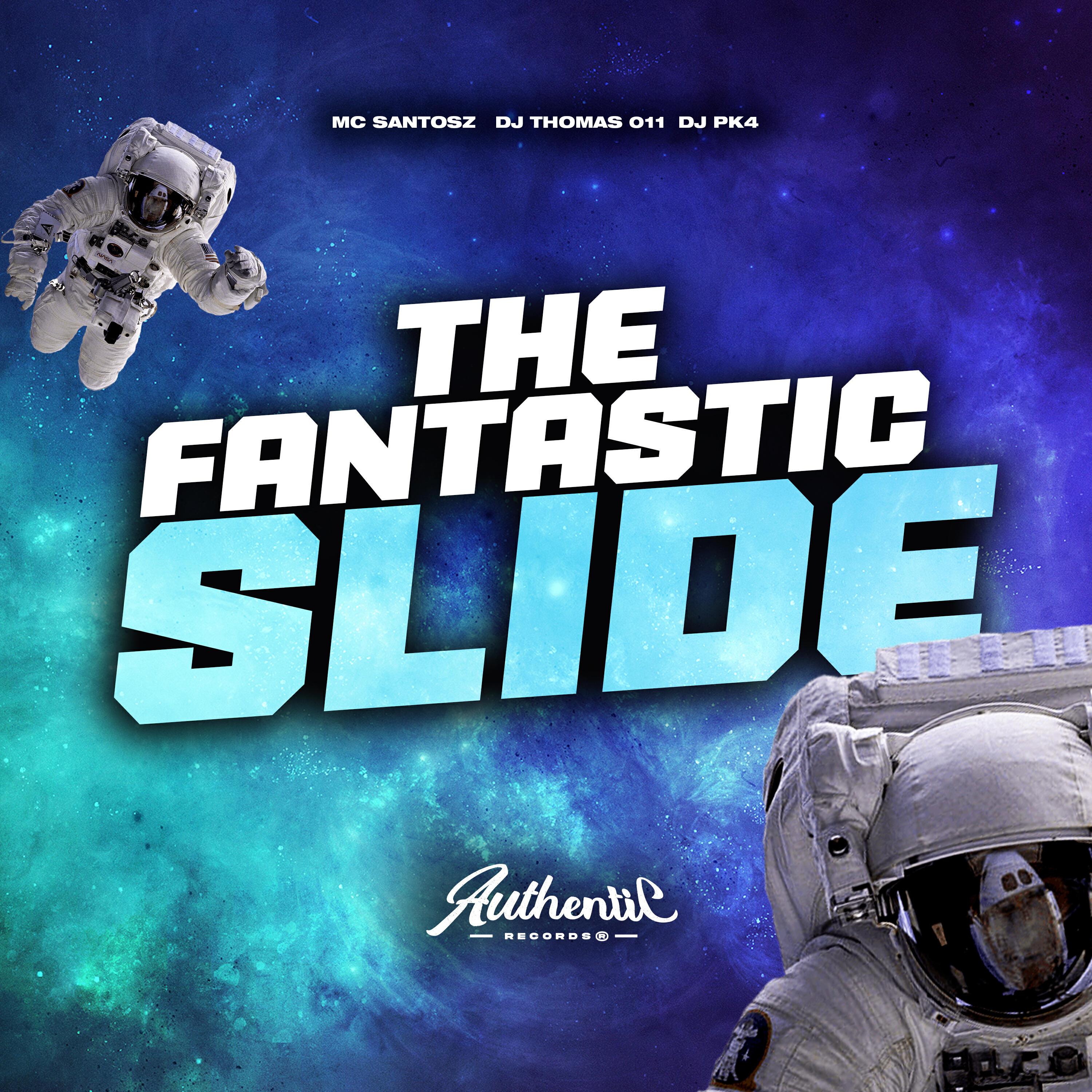 Скачать песню DJ P4K, MC Santosz, DJ THOMAS 011 - The Fantastic Slide бесплатно в MP3 для Android и iOS