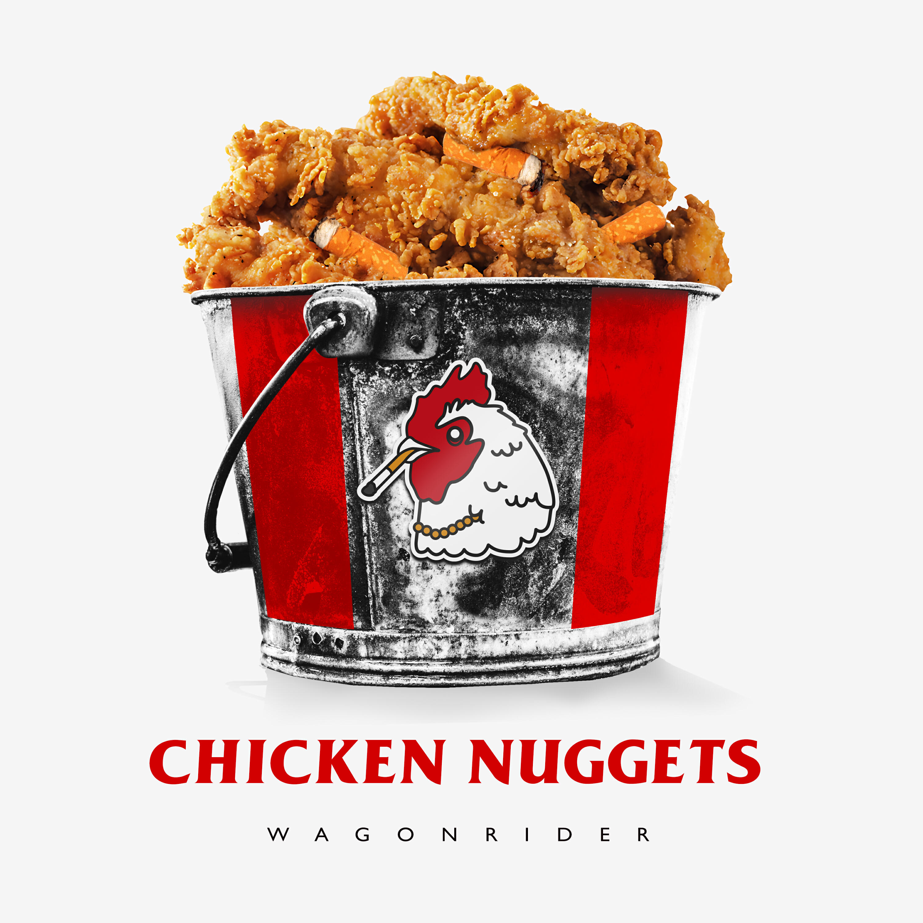 Релиз Chicken Nuggets