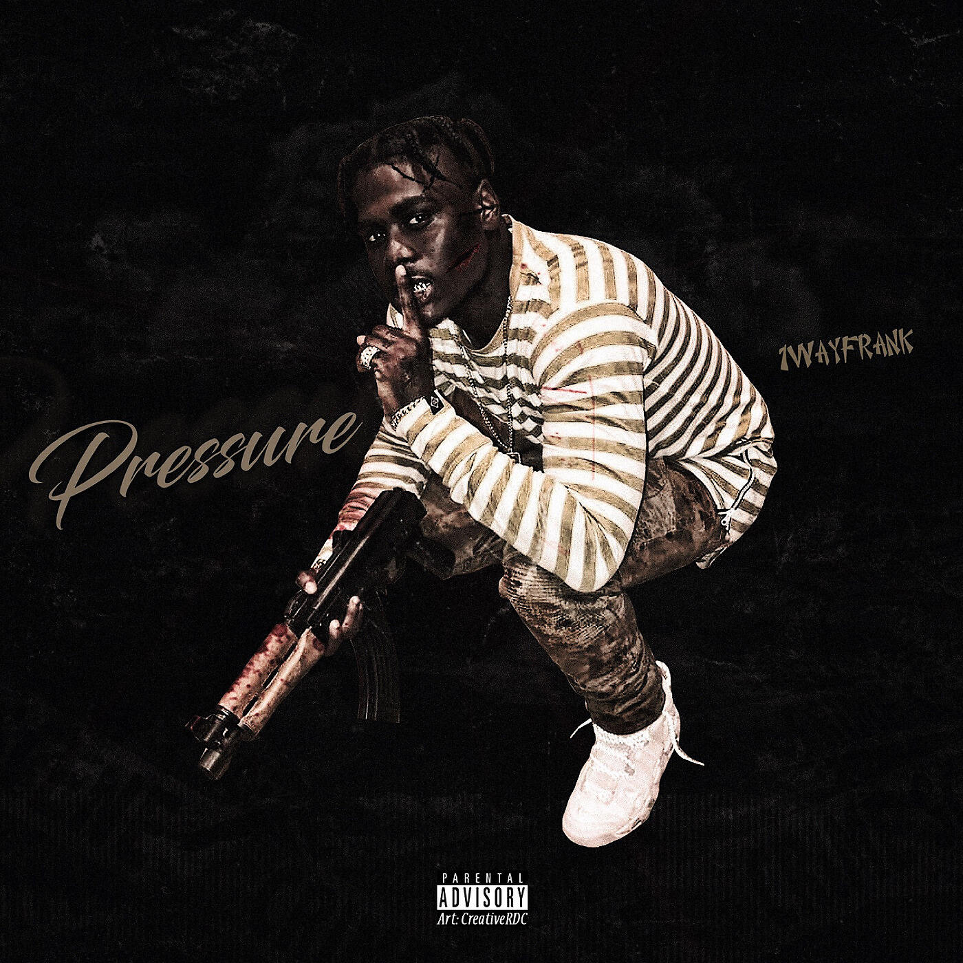 Релиз Pressure