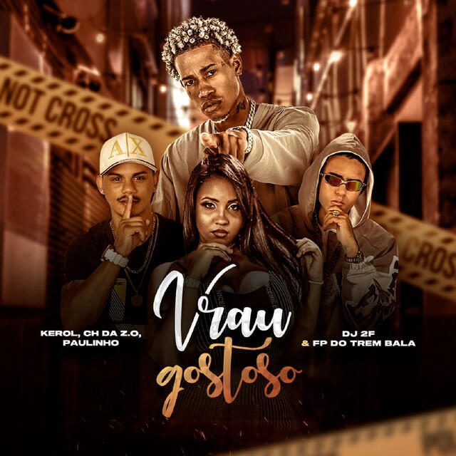 Релиз Vrau Gostoso