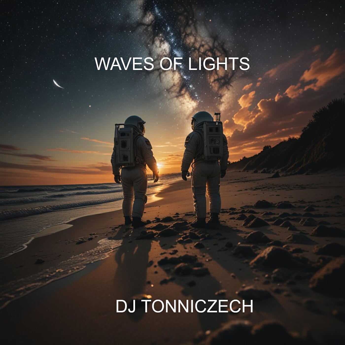 Релиз Waves of Light