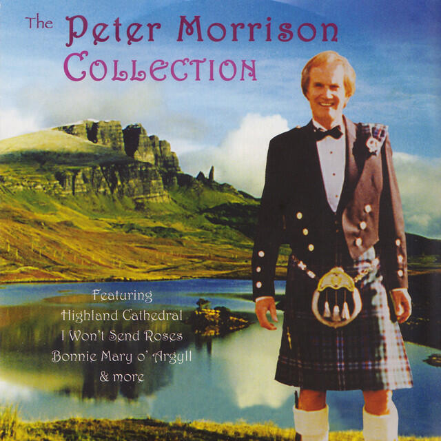 Релиз The Peter Morrison Collection