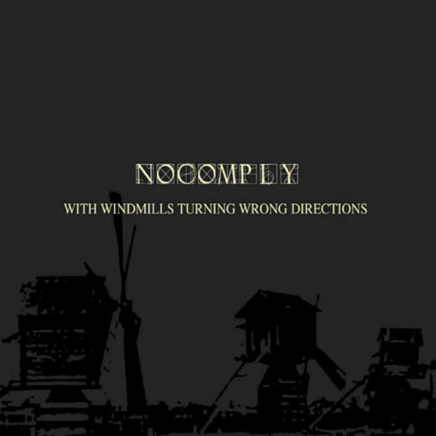 Релиз With Windmills Turning Wrong Directions