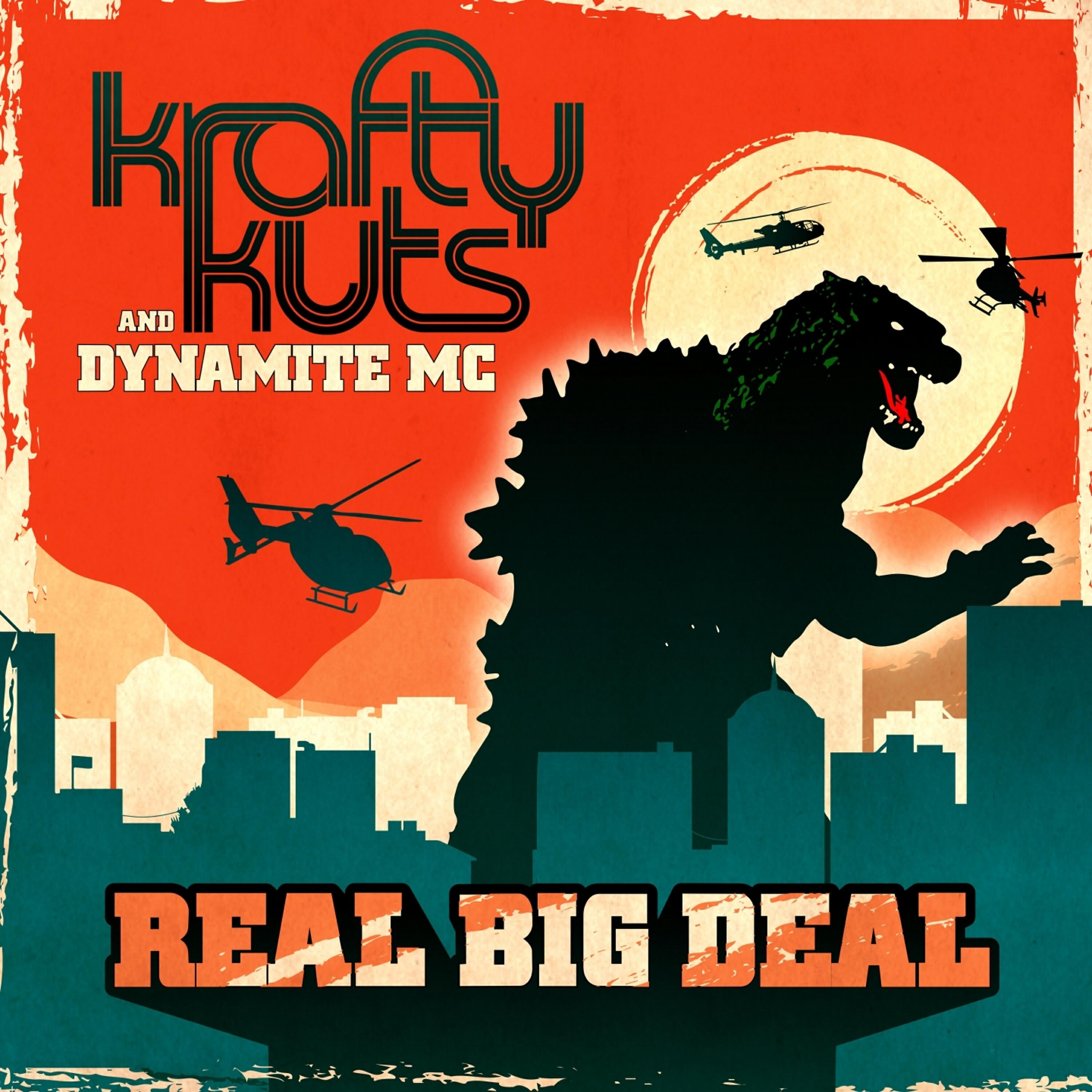 Трек Real Big Deal