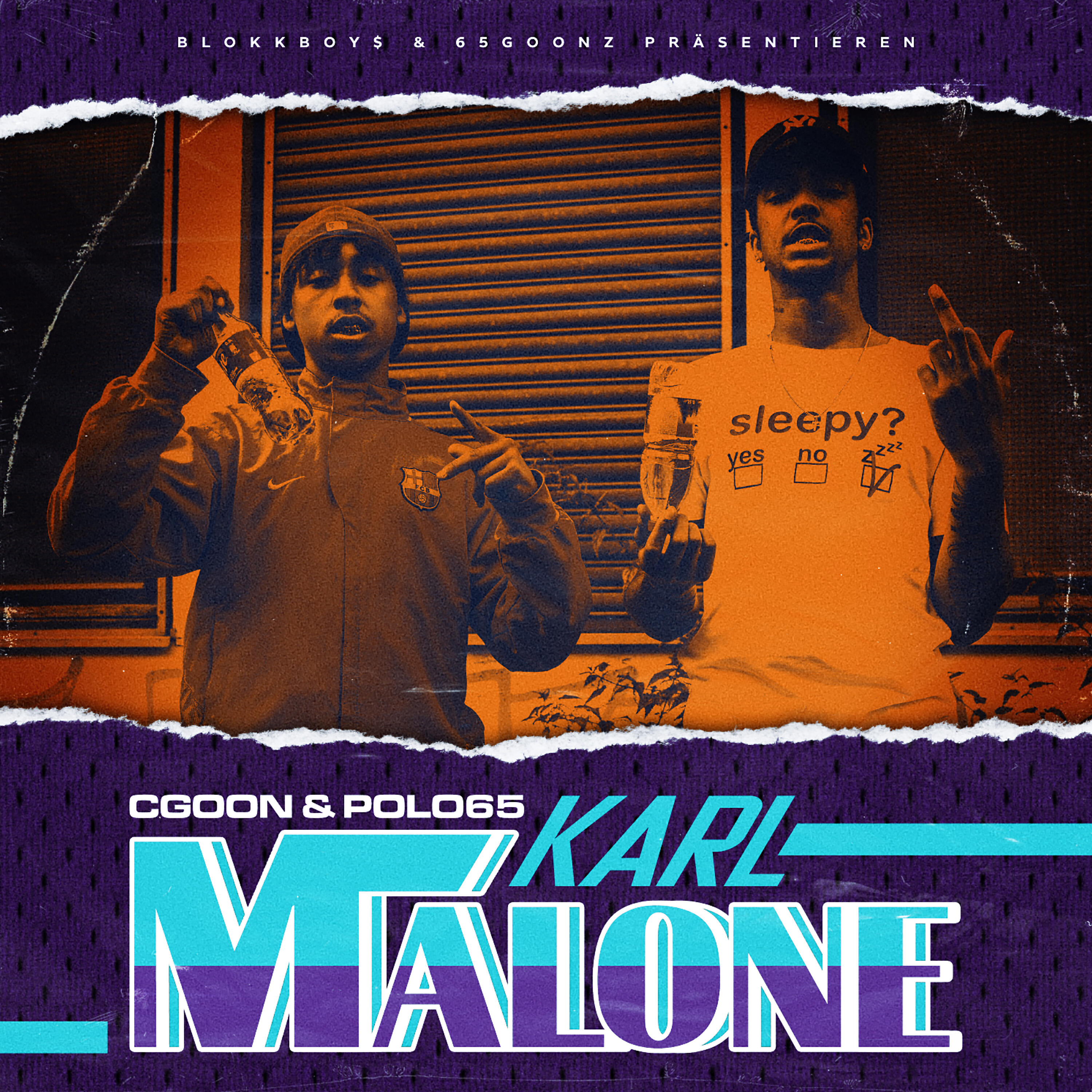 Релиз Karl Malone
