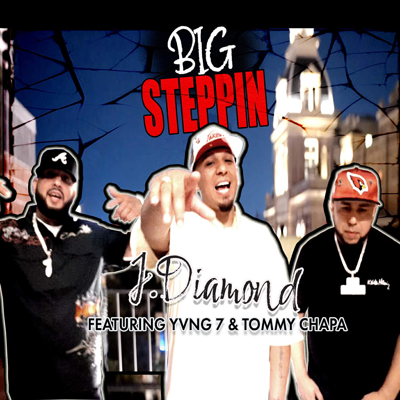 Релиз Big Steppin