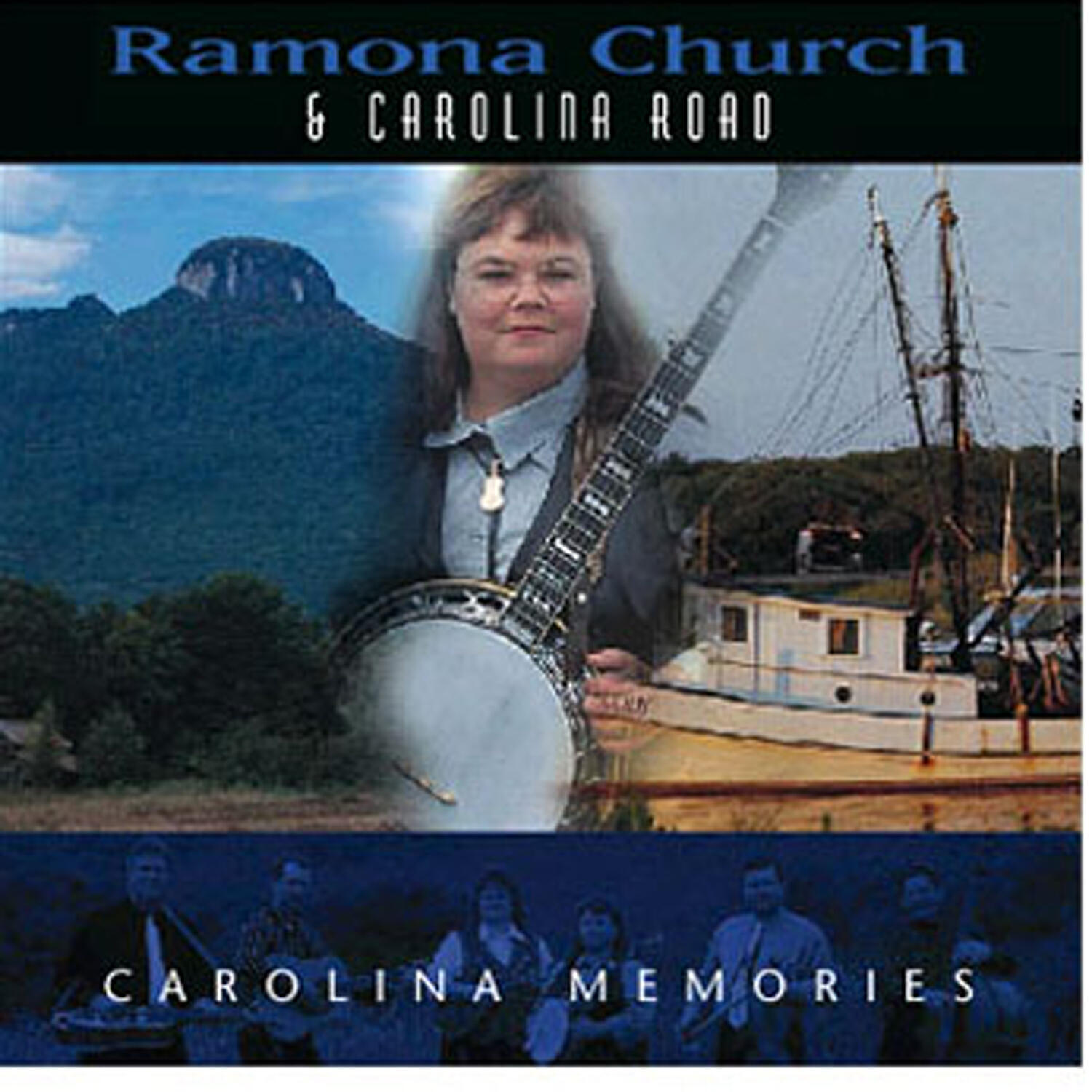 Релиз Carolina Memories