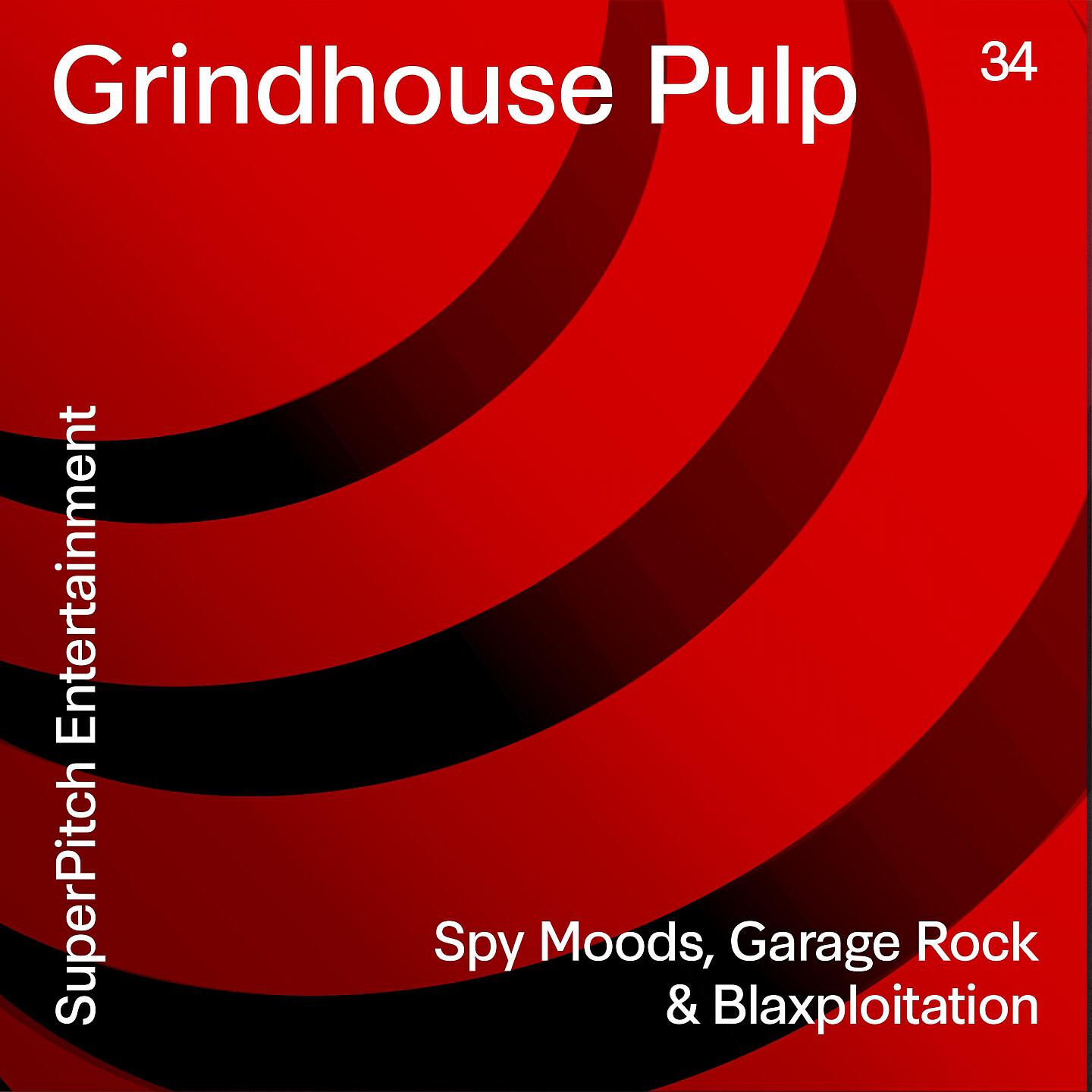 Релиз Grindhouse Pulp