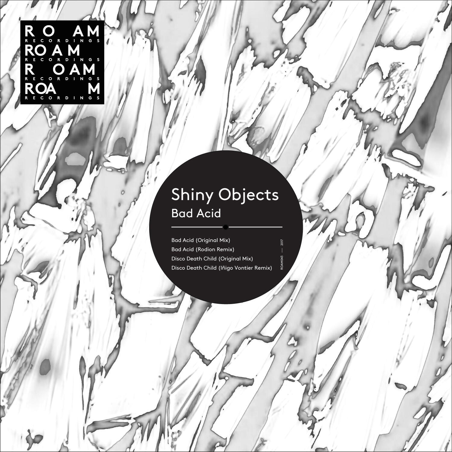 Релиз Bad Acid