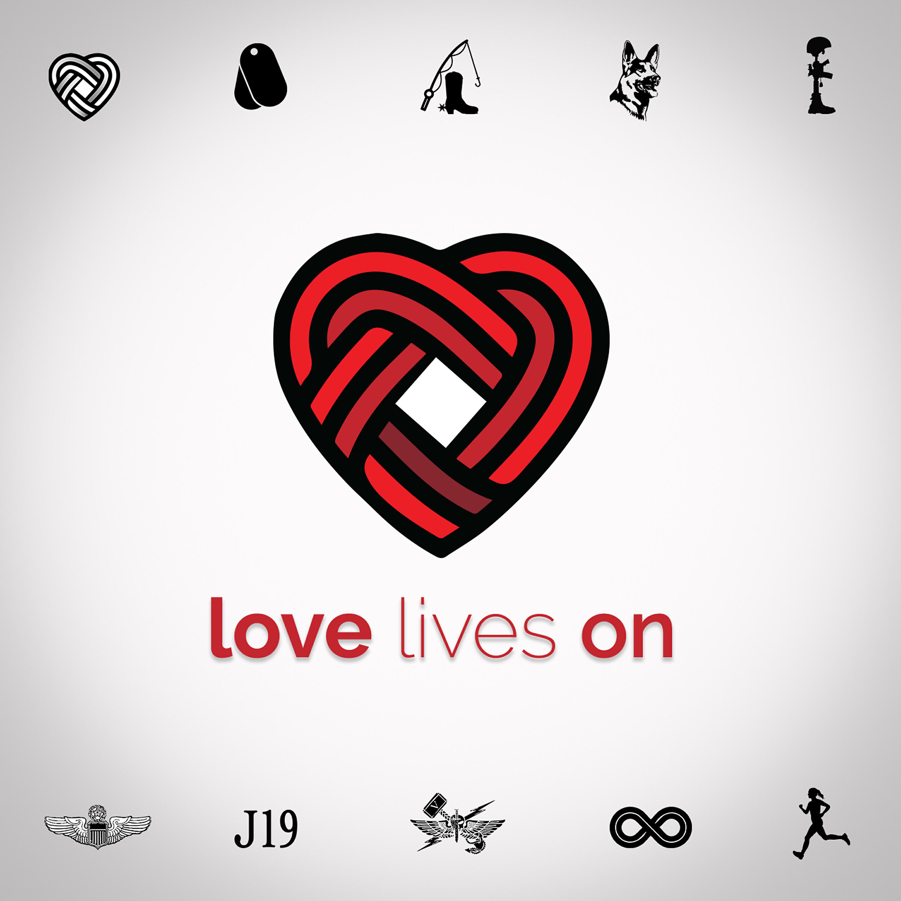 Релиз Love Lives On