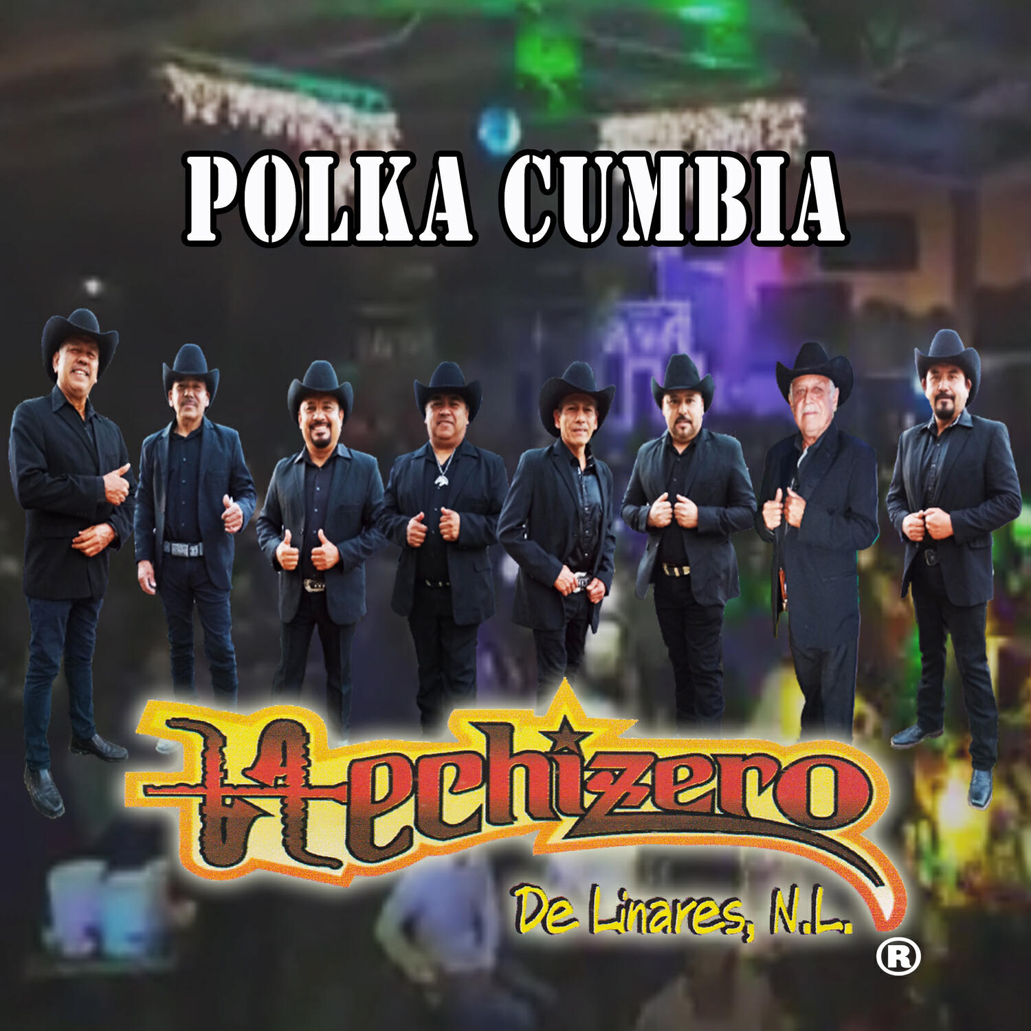 Релиз Polka Cumbia