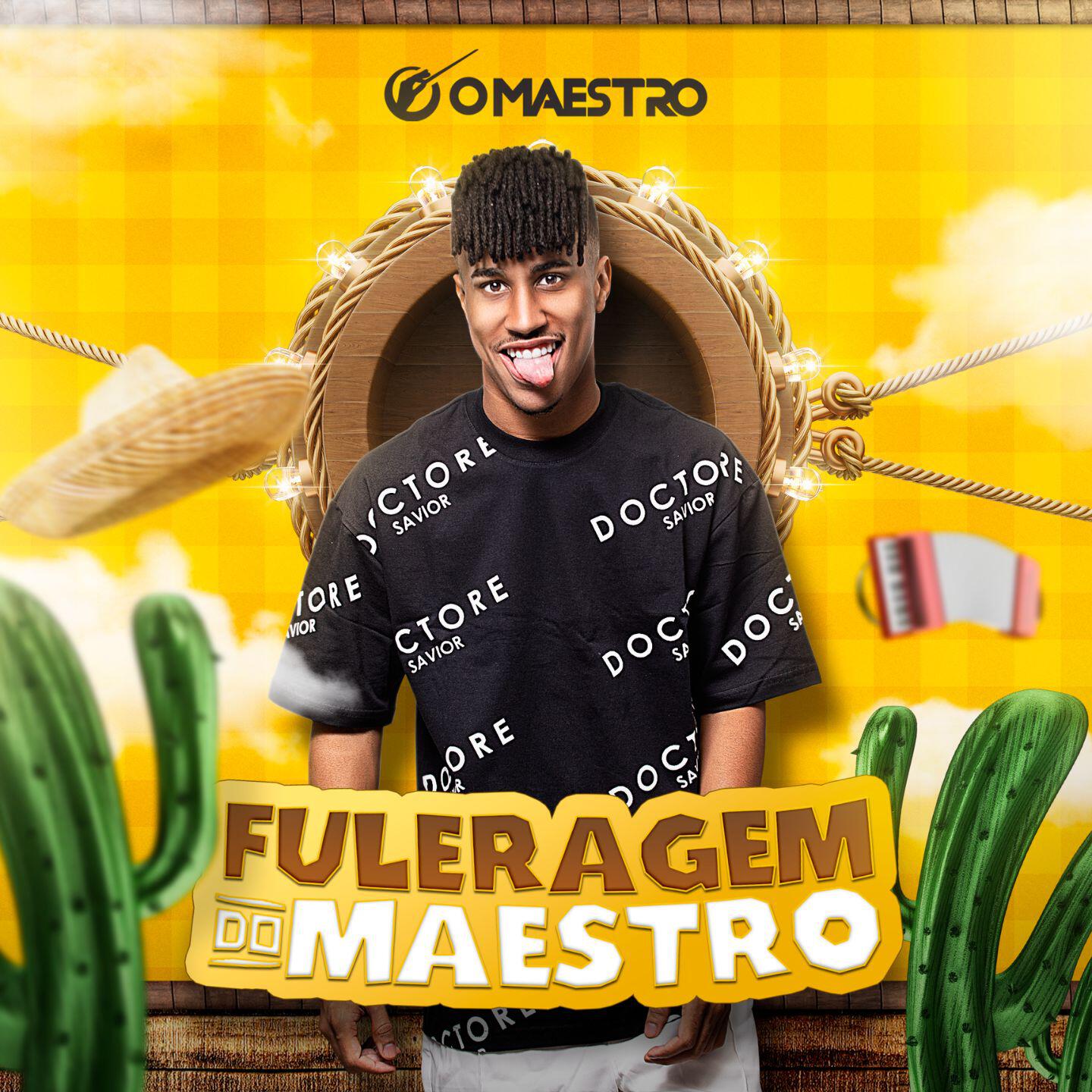 Релиз Fuleragem Do Maestro
