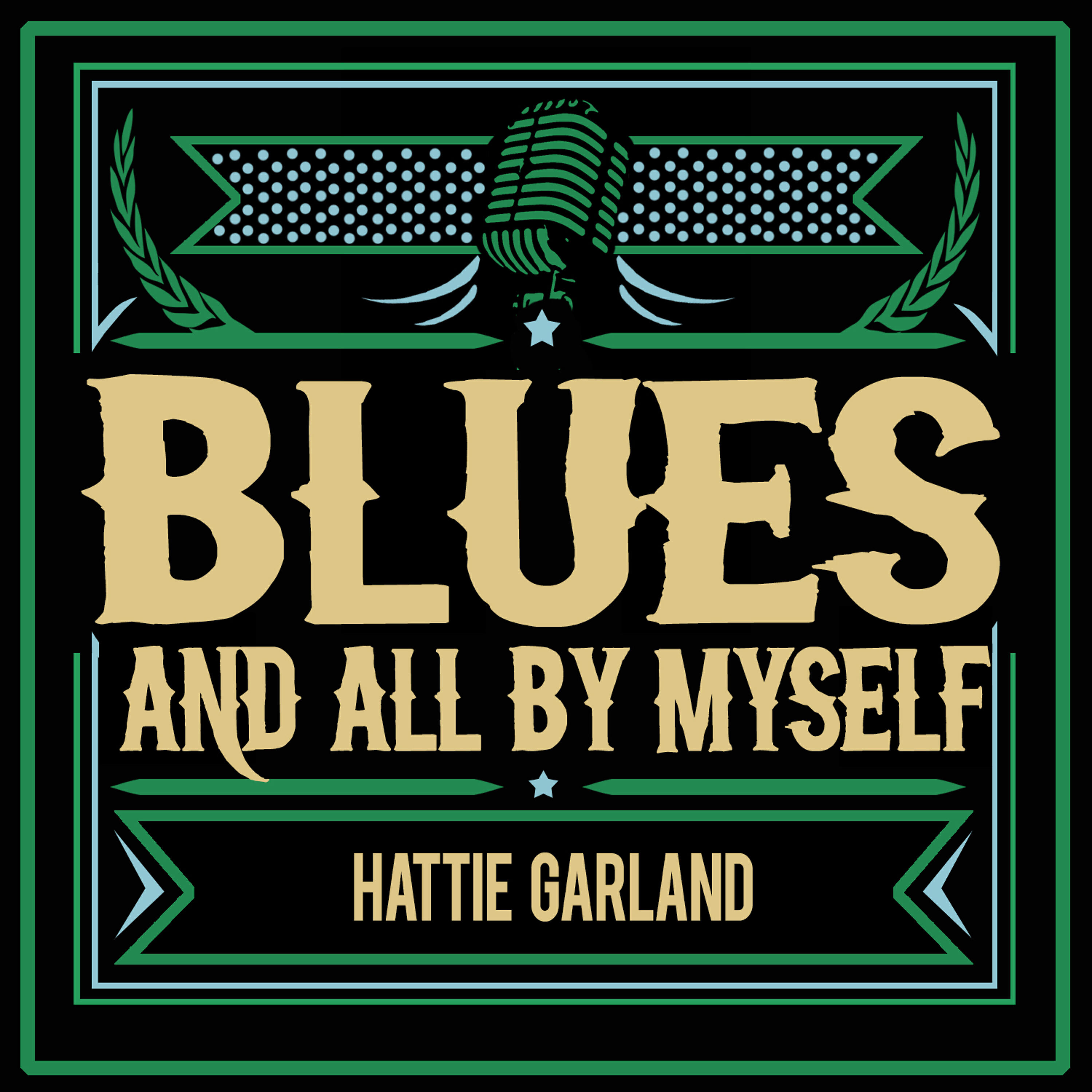 Релиз Blues and All by Myself