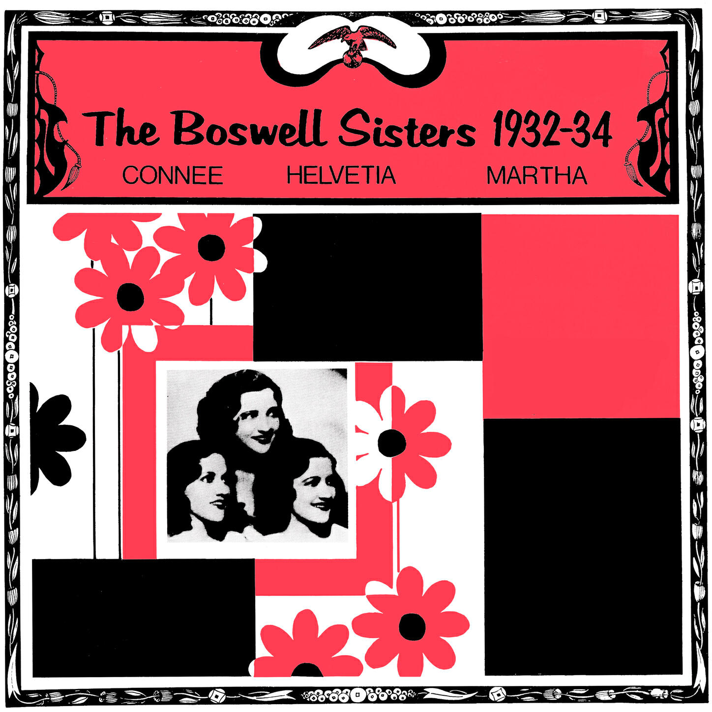 Релиз Presenting The Boswell Sisters