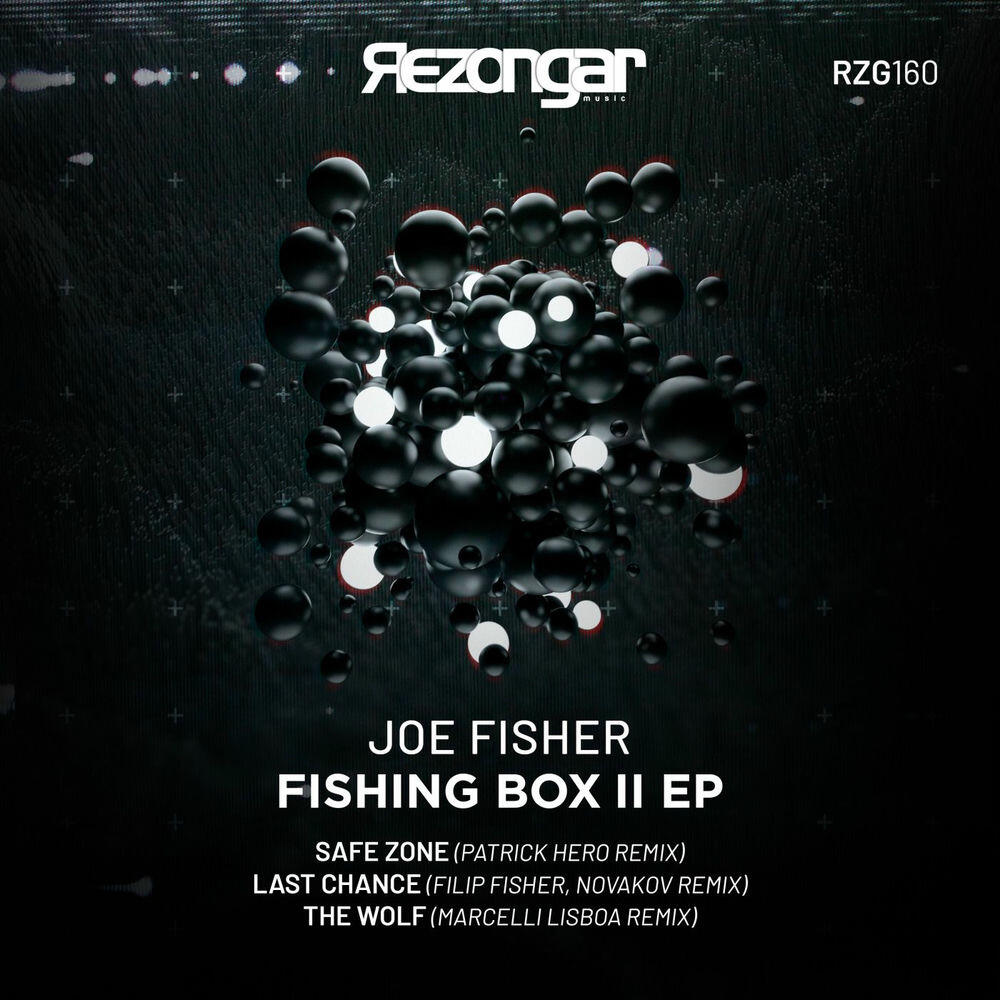 Релиз Fishing Box II