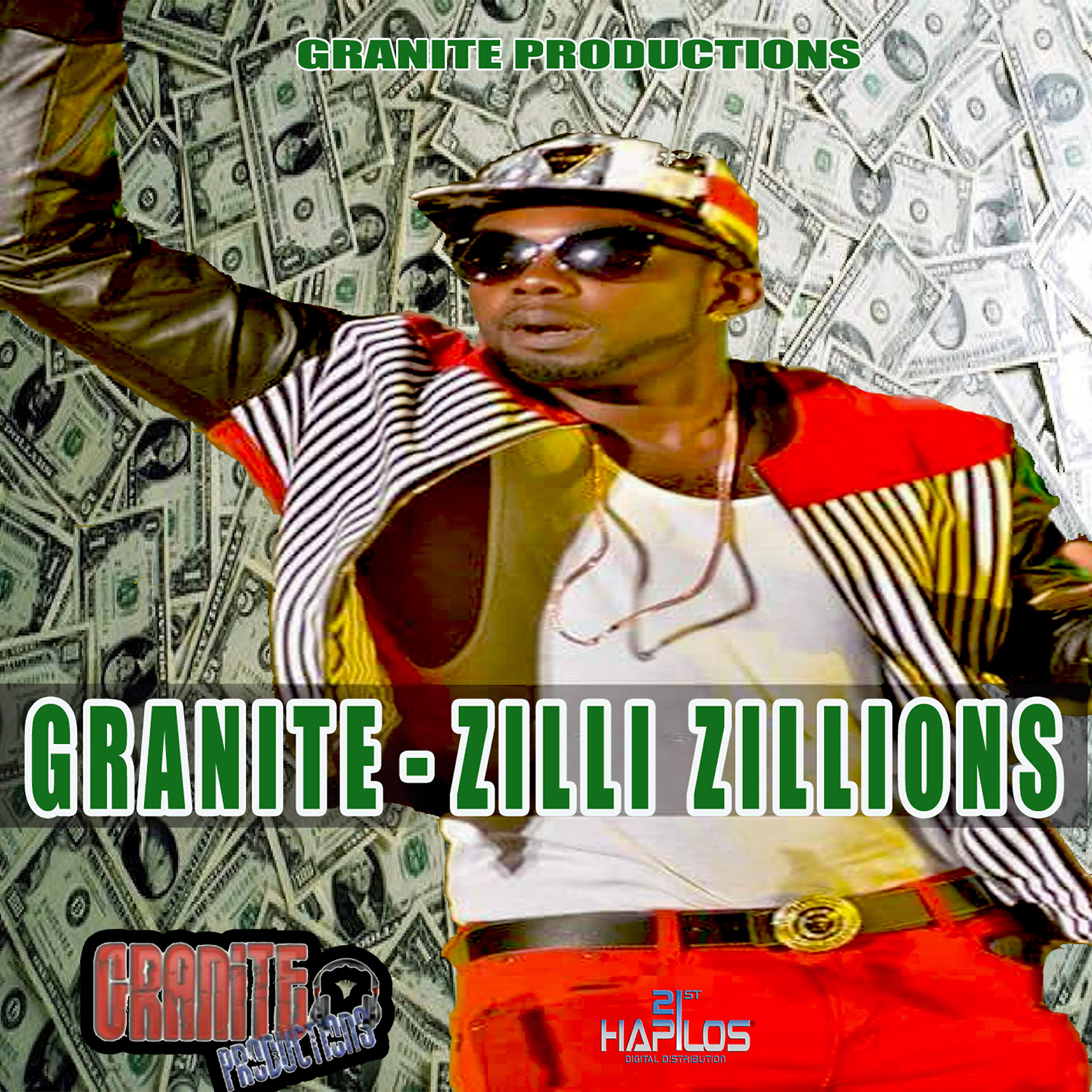 Релиз Zilli Zillions - Single