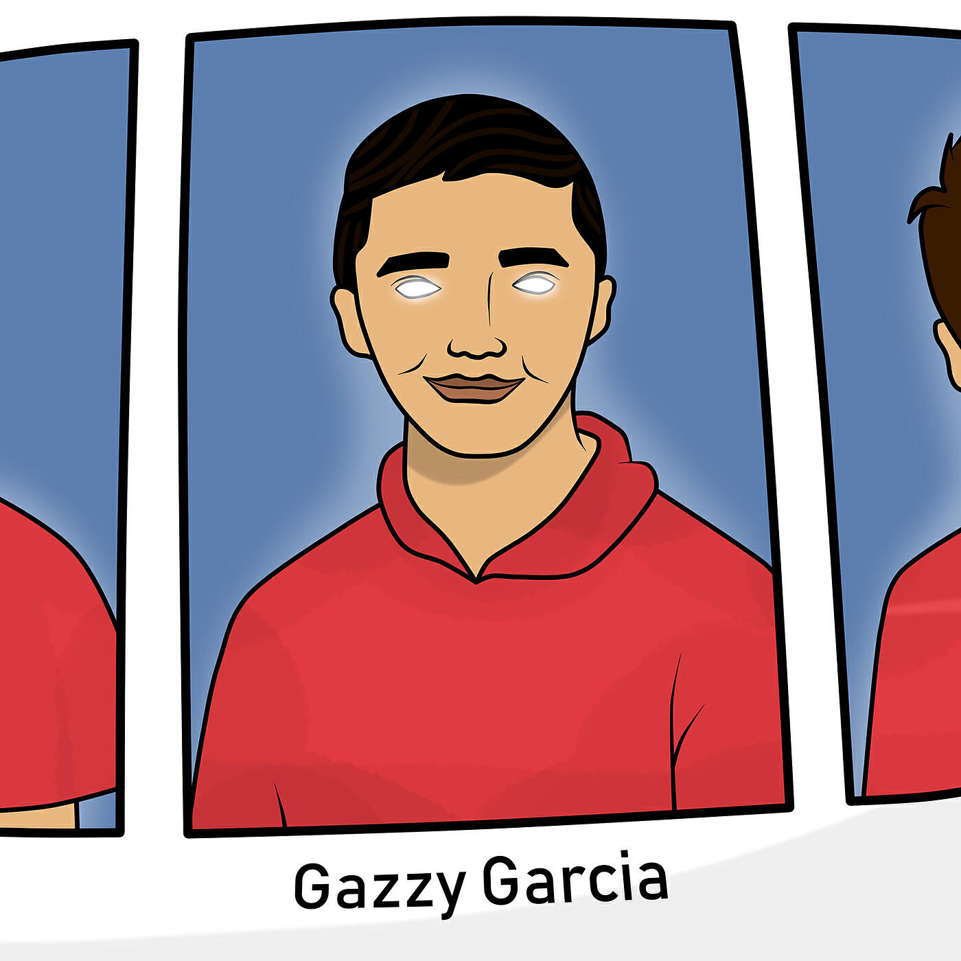 Релиз Gazzy Garcia