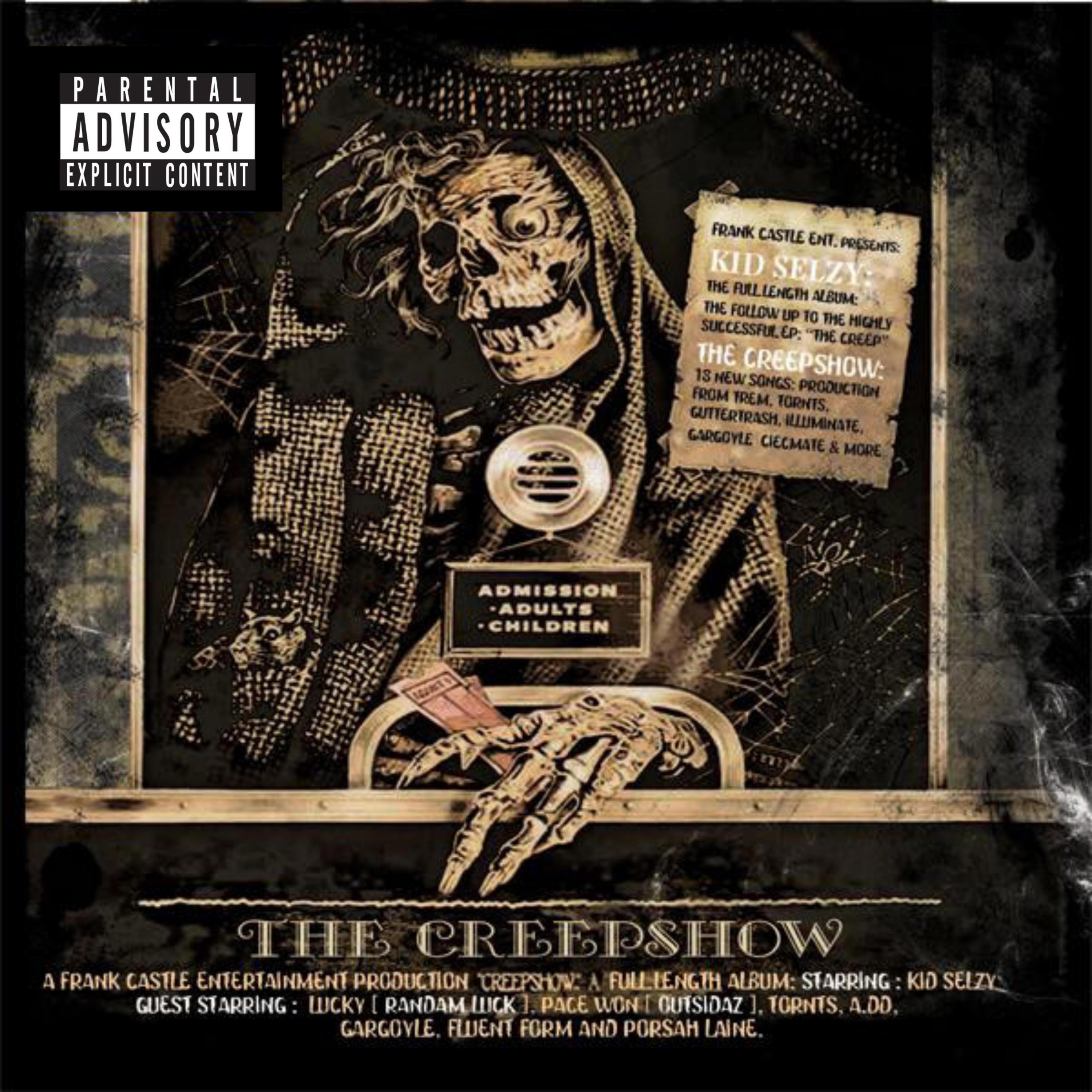 Релиз The Creepshow