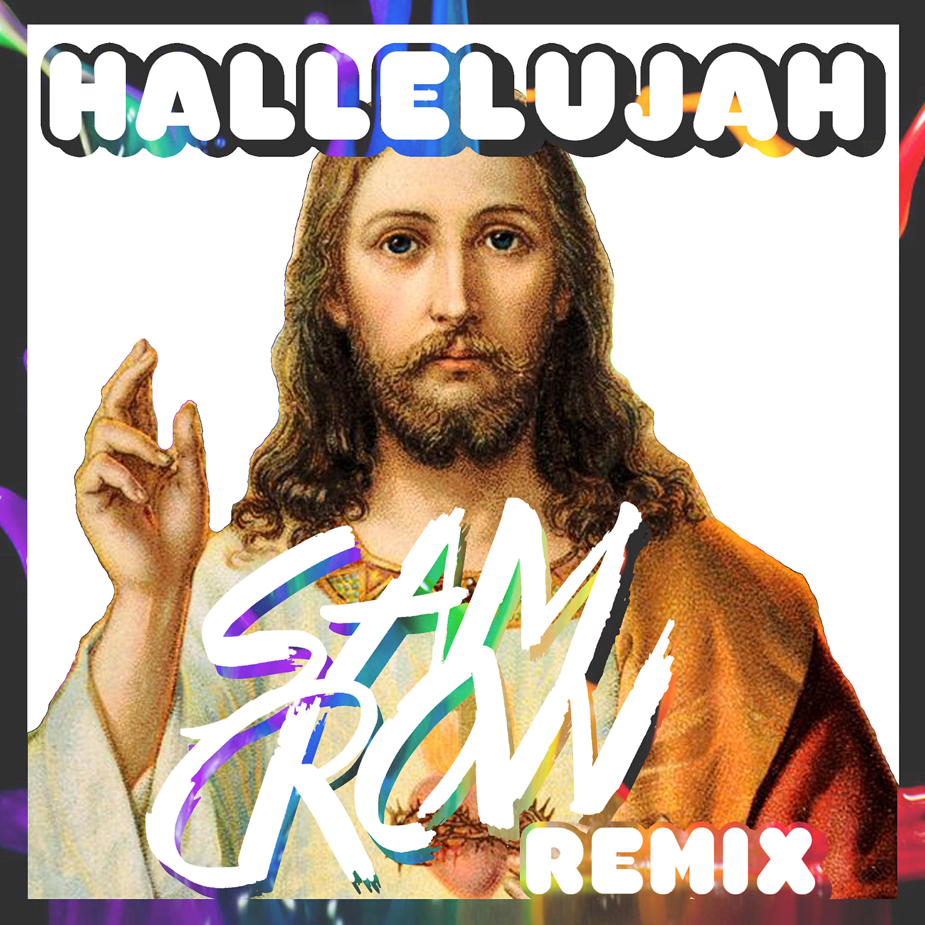 Релиз Hallelujah (Sam Crow Remix)