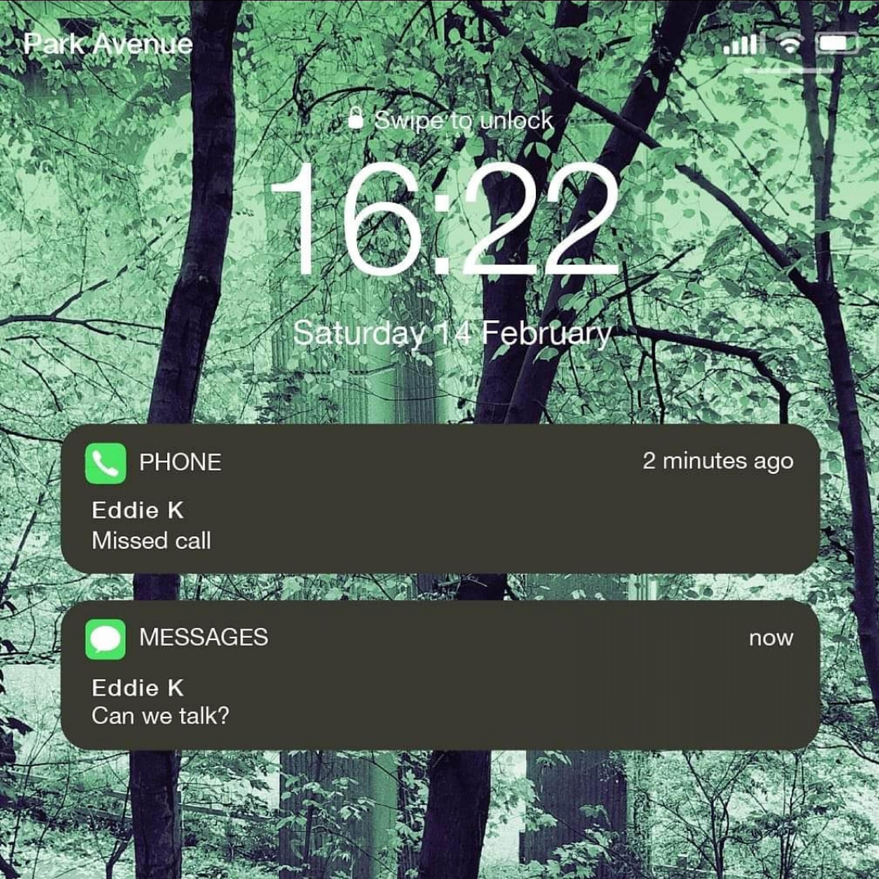 Релиз Can We Talk?
