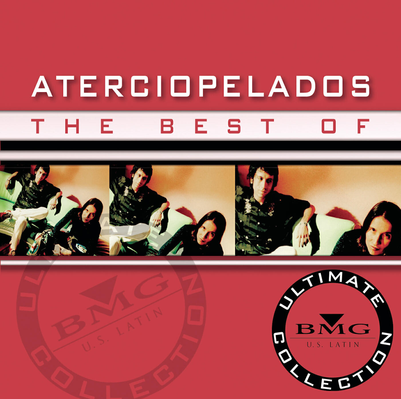 Релиз The Best Of - Ultimate Collection