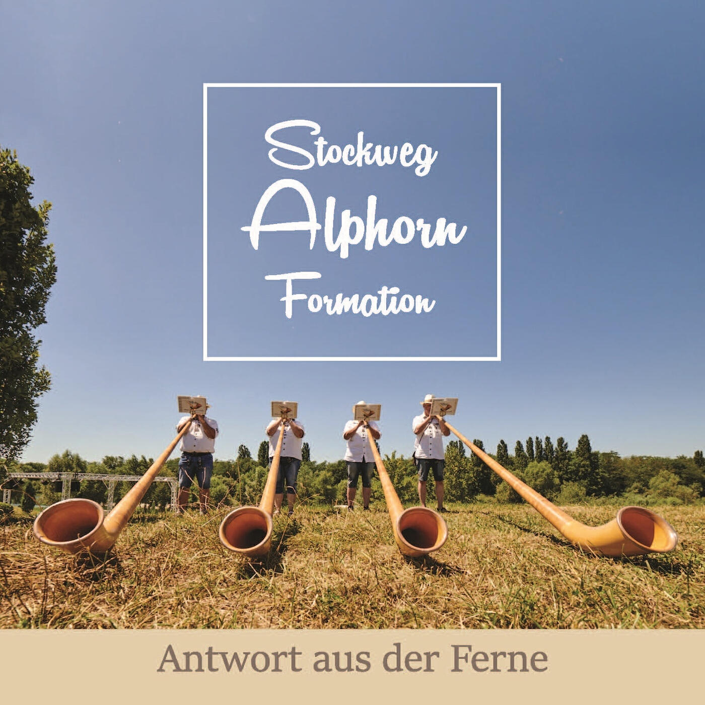 Релиз Antwort Aus Der Ferne