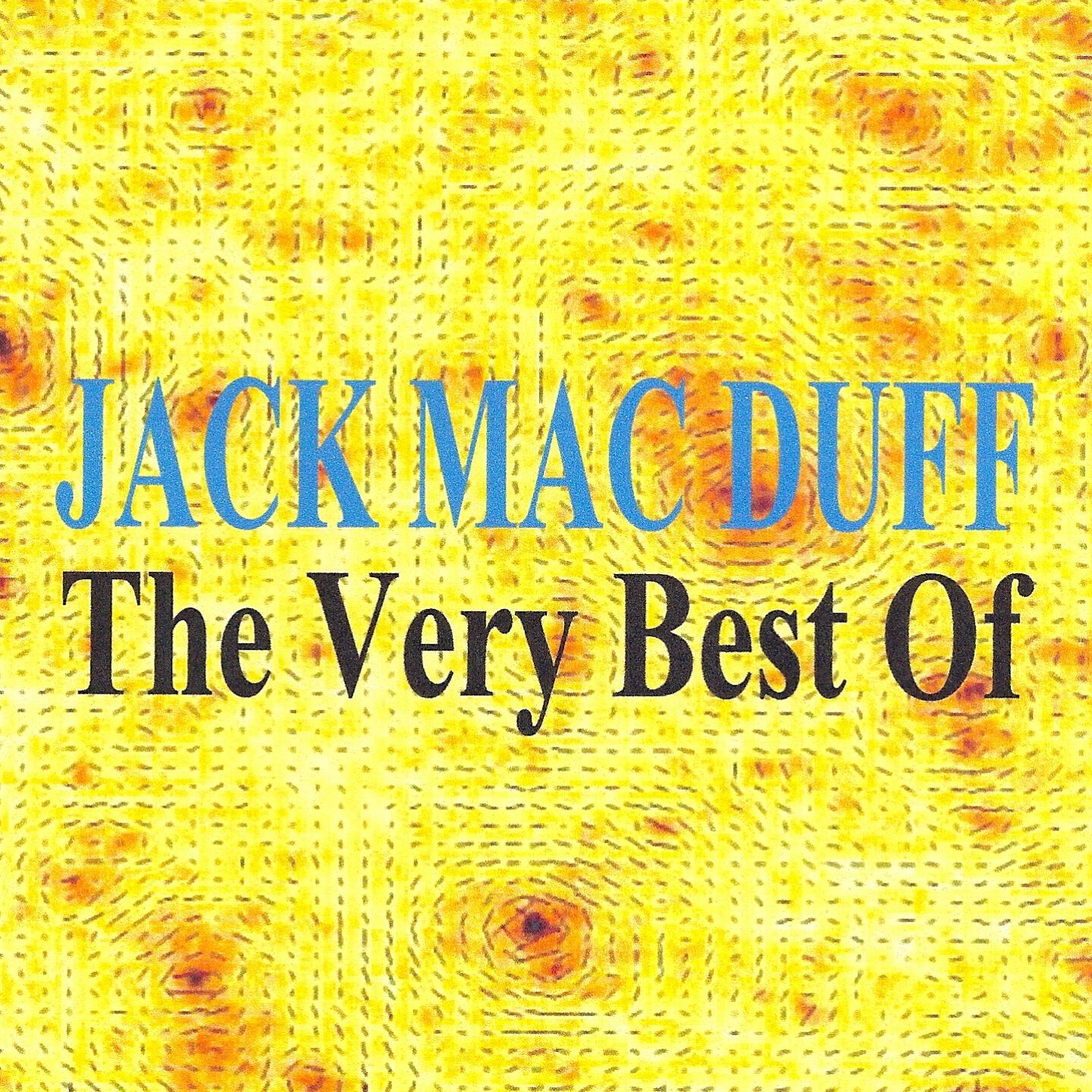 Jack Mac Duff