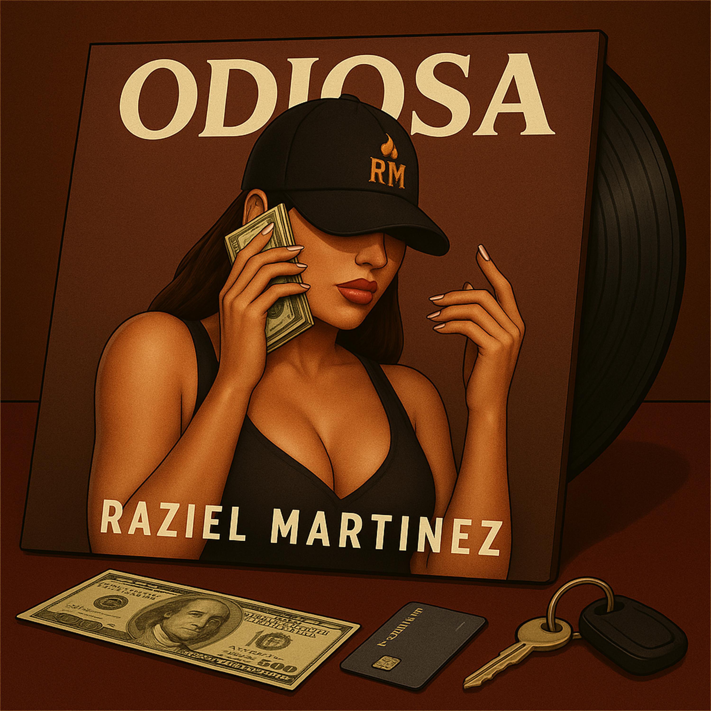 Релиз Odiosa