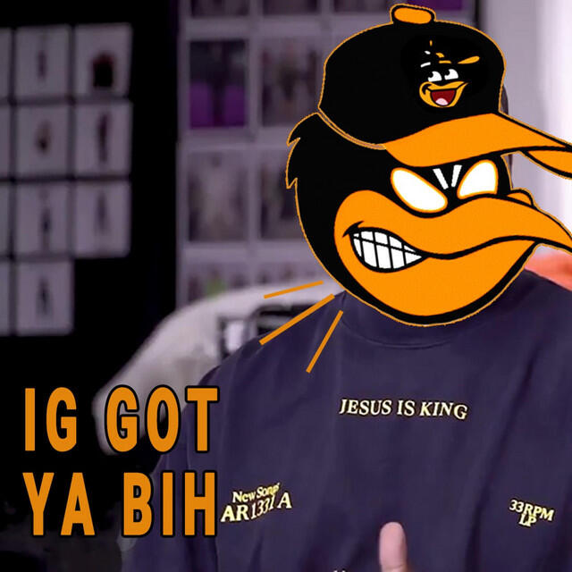 Релиз IG Got Ya Bih