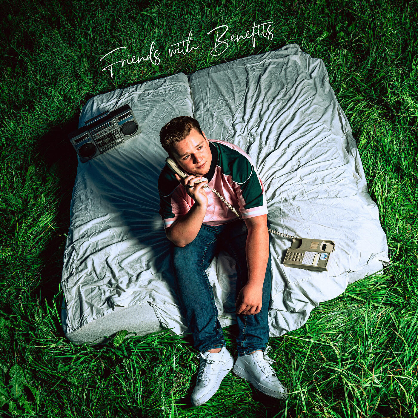 Релиз Friends with Benefits