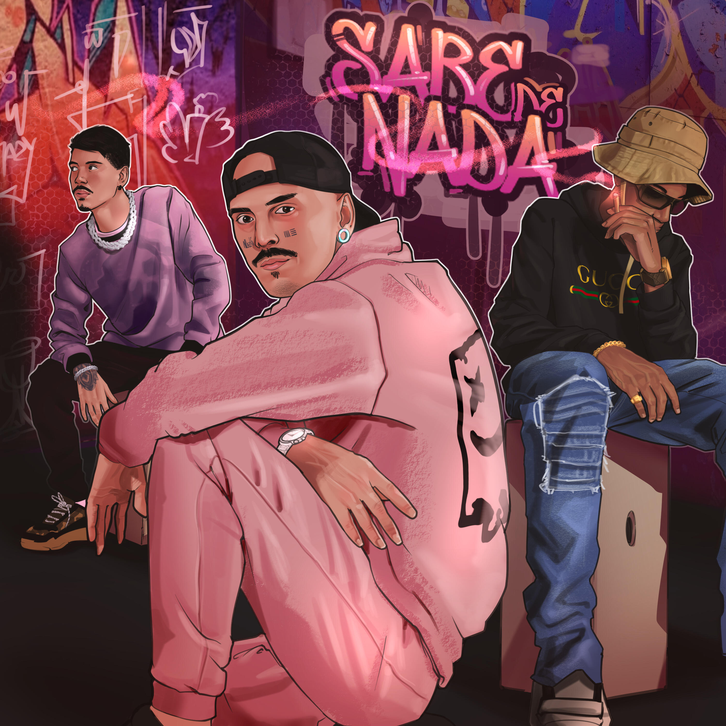 Релиз Sabe de Nada