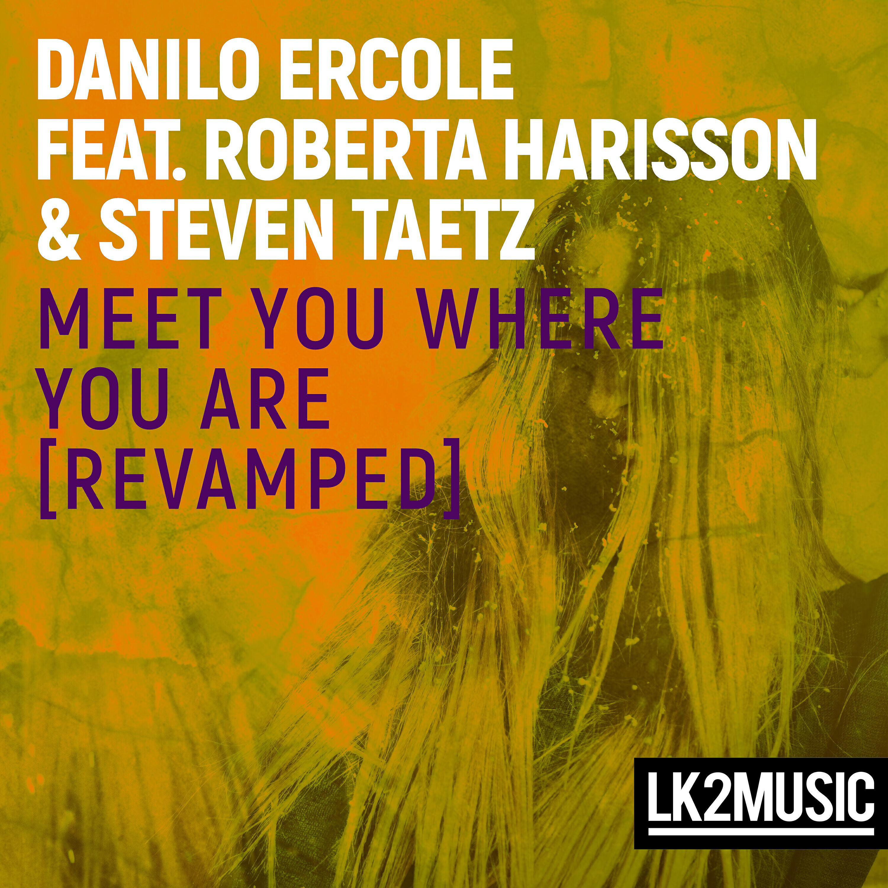 Скачать песню Danilo Ercole, Steven Taetz, Roberta Harisson - Meet You Where You Are (Revamped Club Edit) бесплатно в MP3 для Android и iOS