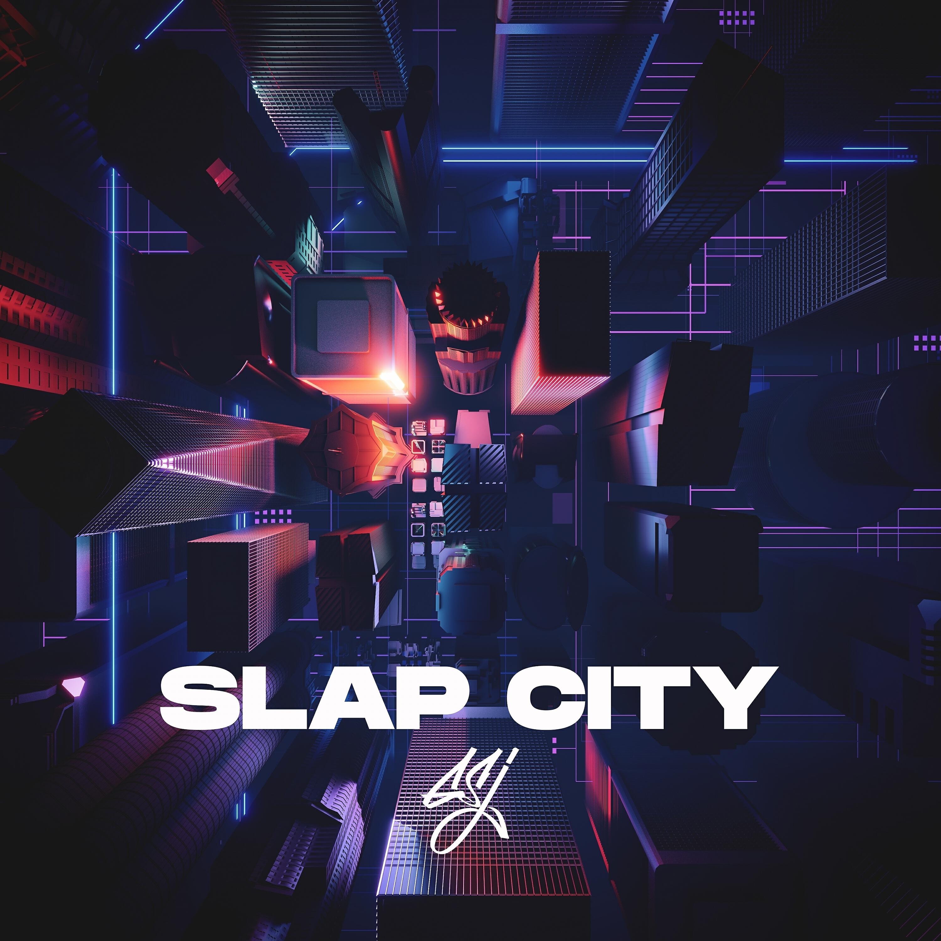 Релиз Slap City