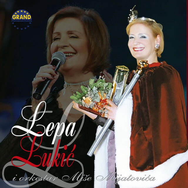 Релиз Lepa Lukić I Orkestar Miše Mijatovića