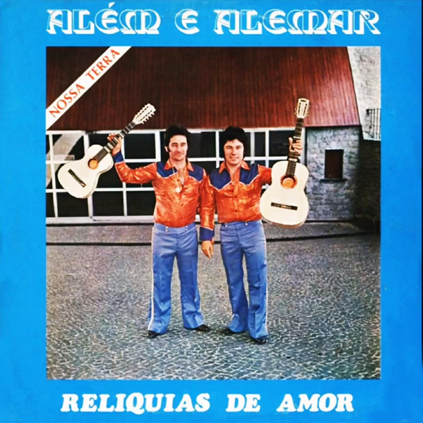 Além e Alemar