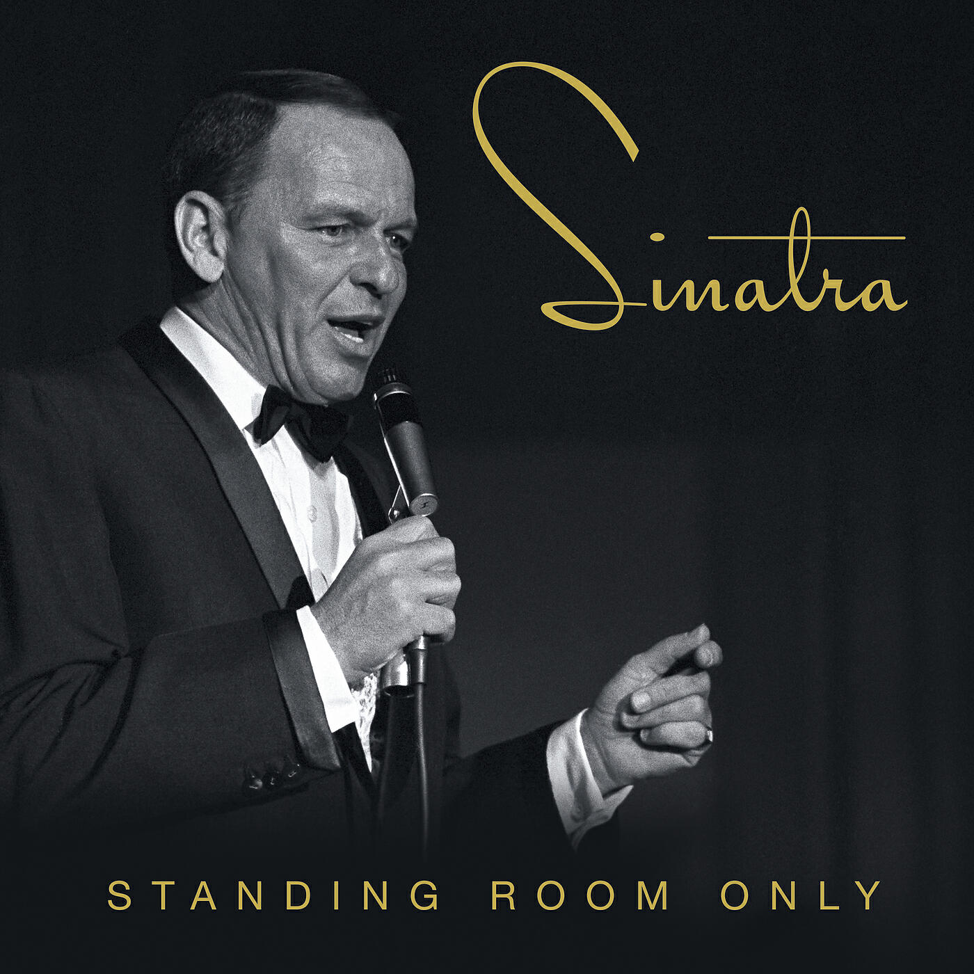 Постер альбома Standing Room Only