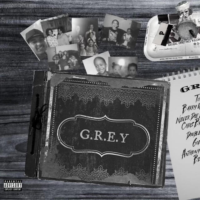 Релиз GREY