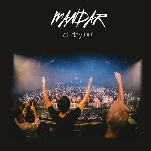 Релиз Mandar All Day 001