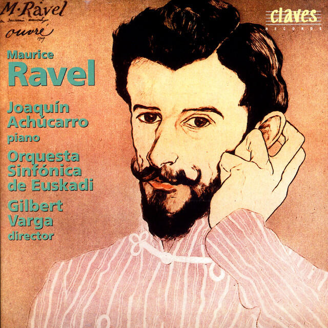 Релиз Maurice Ravel: Piano Concertos