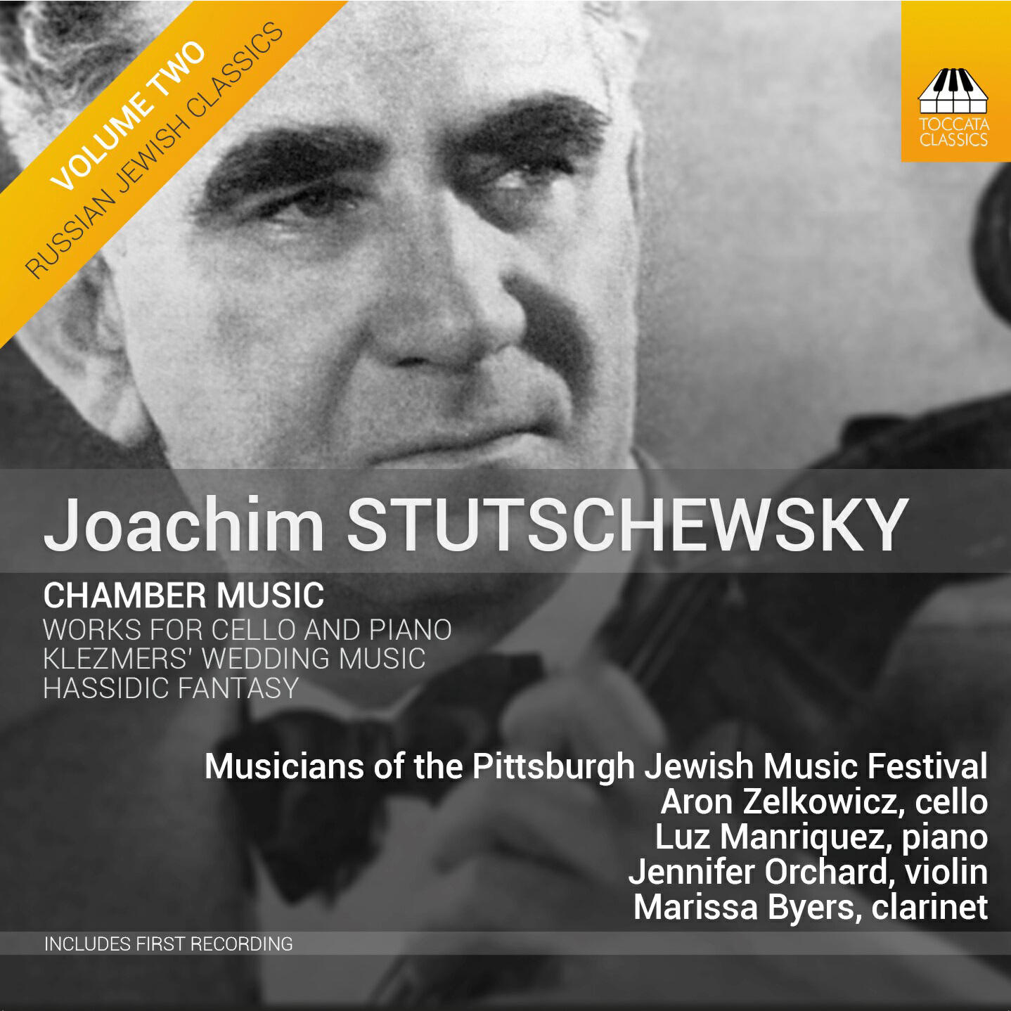 Релиз Stutschewsky: Chamber Music