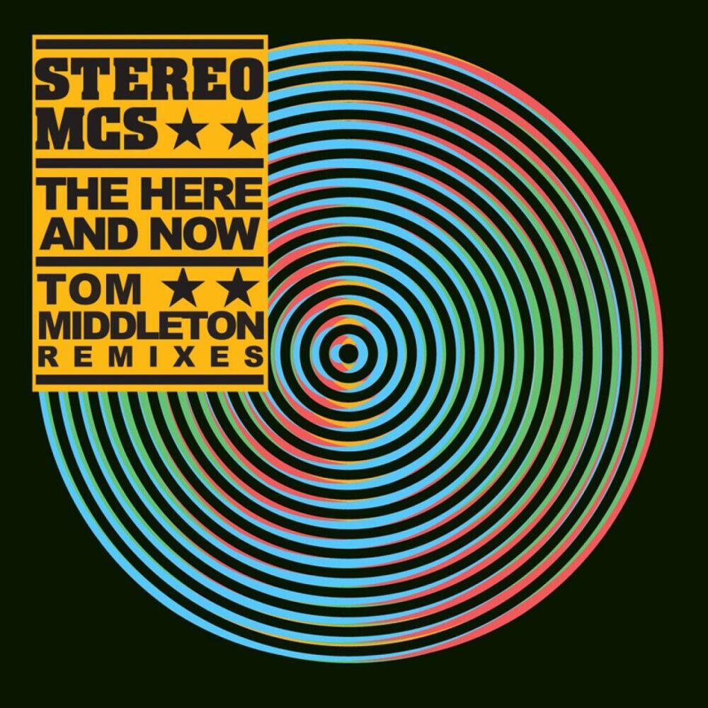 Релиз The Here And Now (Tom Middleton Remixes)