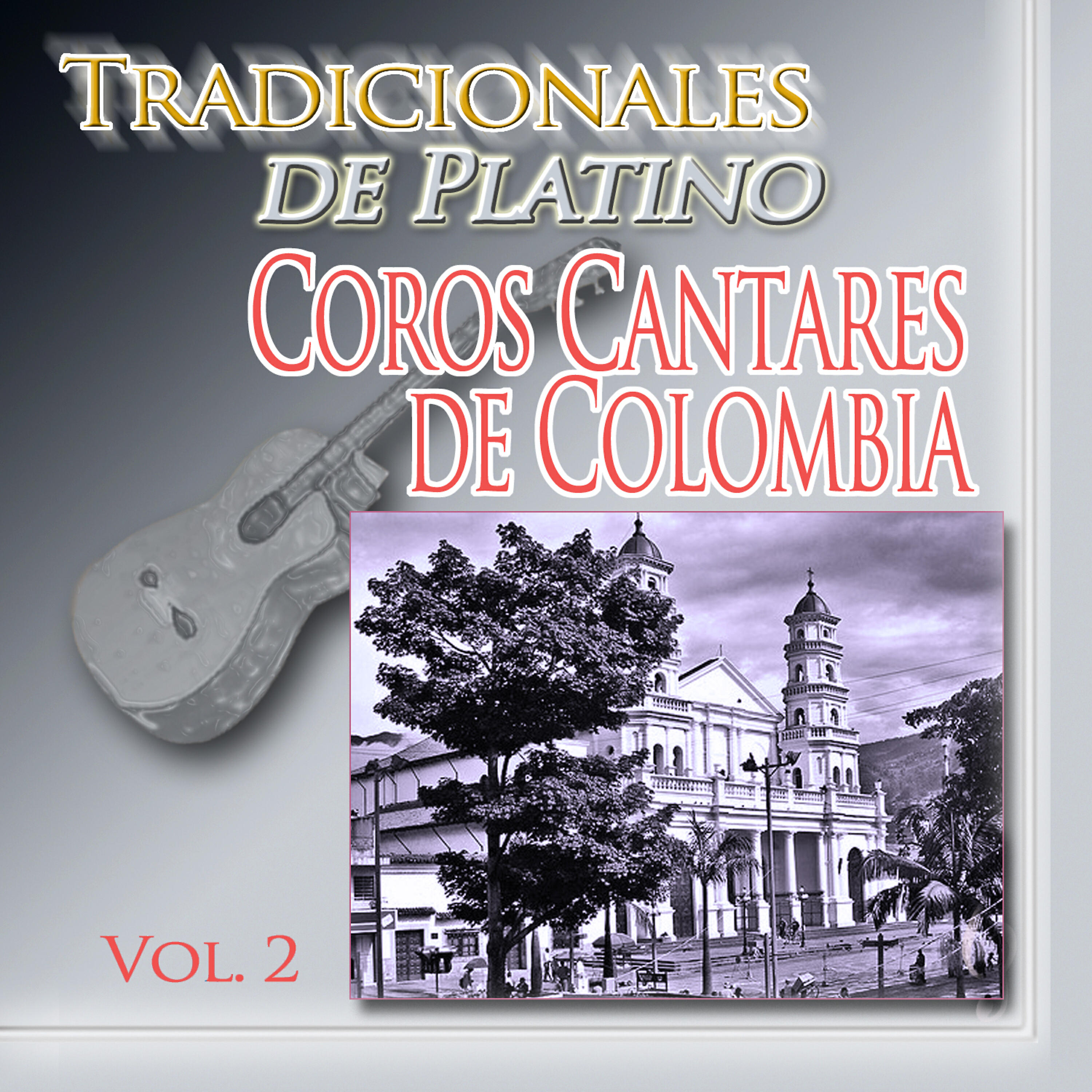 Релиз Tradicionales de Platino, Vol. 2