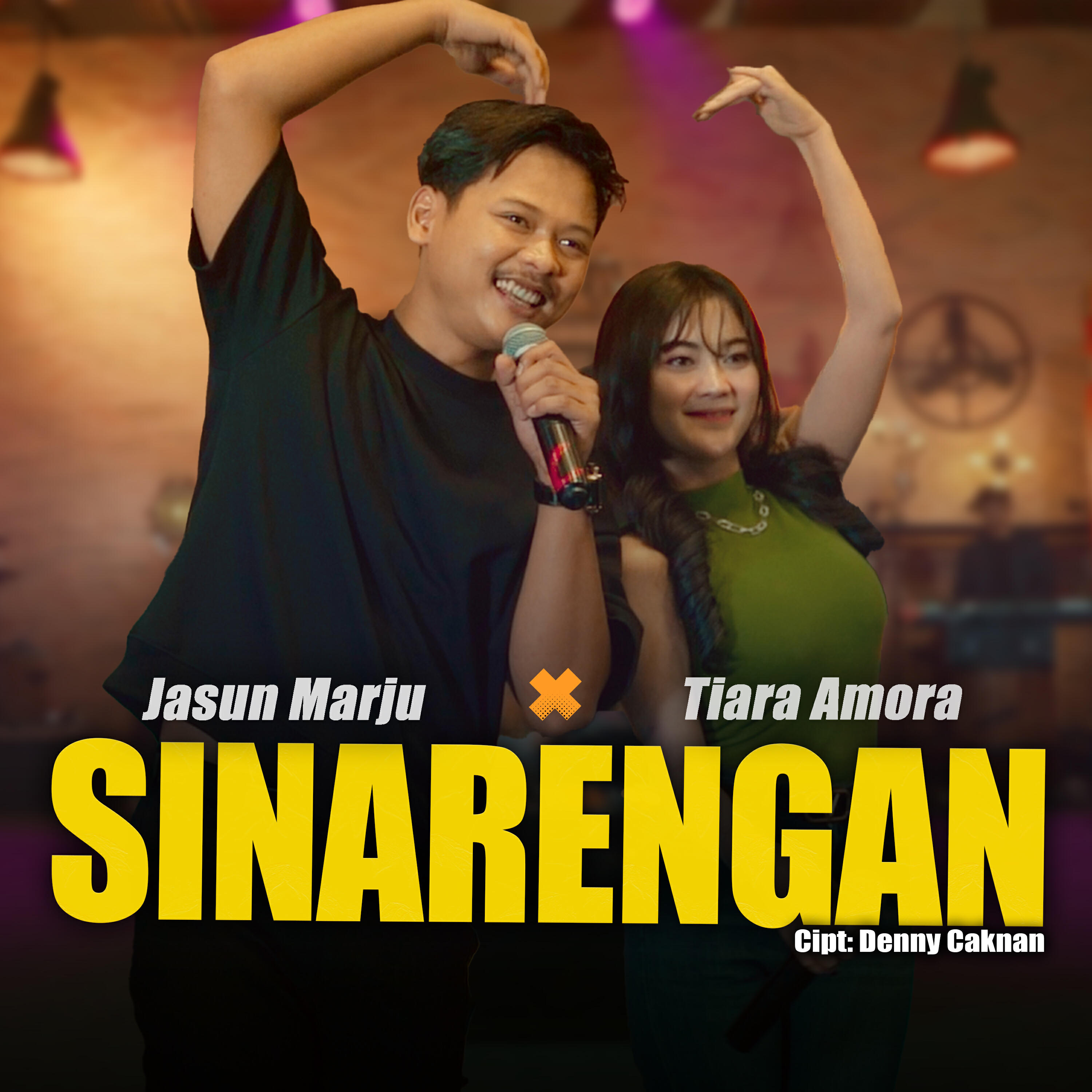 Релиз Sinarengan